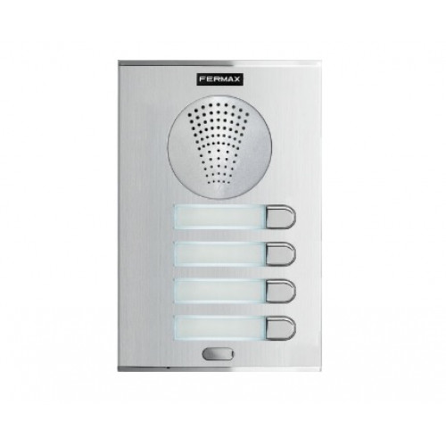 Fermax, 70741, City Panel 4+N S4 AP104