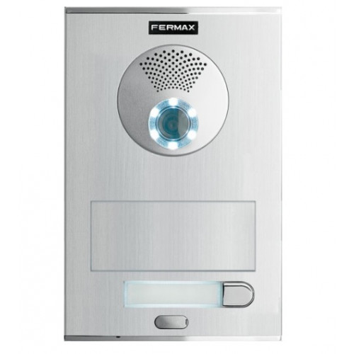Fermax, 70757, City Panel VDS Colour S4 CVP 101