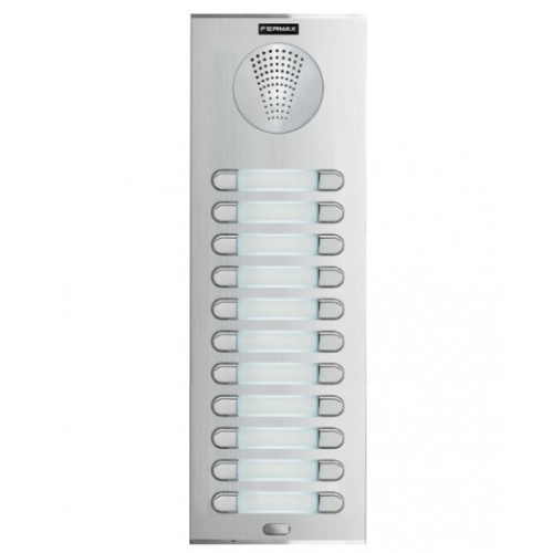Fermax, 71141, City Panel 4+N S8 CP211