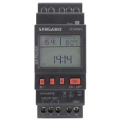 SANGAMO (72102NFC) Astro NFC 1 Module 1 Channel, 24 hr Timer, 4 Operations
