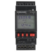 SANGAMO (72113NFC) Standard NFC 2 Module 1 Channel, 7 day Timer, 56 Operations