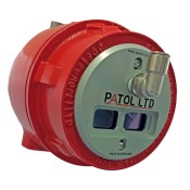 Patol, 722-010, Sensor 5610 ATEX Approved (Compressed Air Purging)