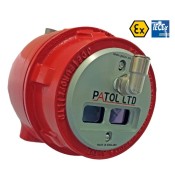 Patol, 722-110, ATEX IECEx High Temperature Transit Flame Sensor