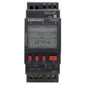 SANGAMO (72203NFC) Astro NFC 2 Module 2 Channel, 7 day Timer, 56 Operations
