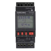 SANGAMO (72213NFC) Standard NFC 2 Module 2 Channel, 7 day Timer, 56 Operations