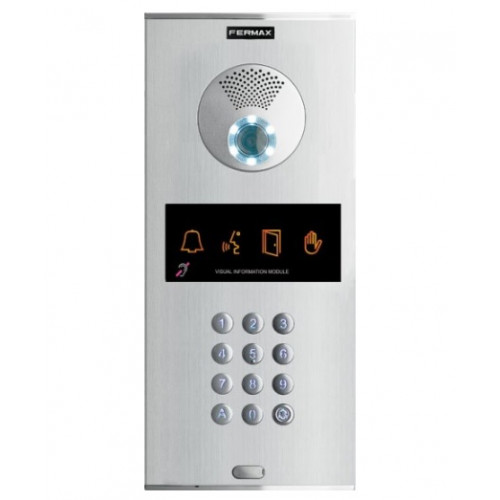 Fermax, 7287, Colour MDS Direct City Panel