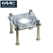 FAAC (737621) Fork Support Foundation Plate