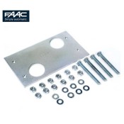 FAAC (737816) 746/844 Mounting Plate Adjust