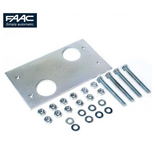 FAAC (737816) 746/844 Mounting Plate Adjust