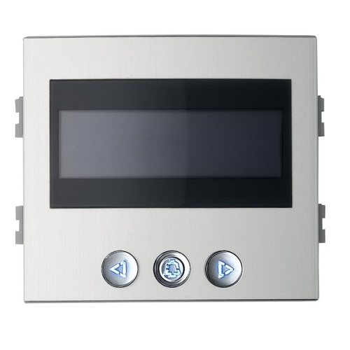 Fermax, 7451, Skyline Digital Display MDS W