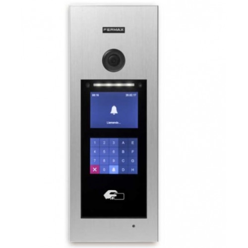 Fermax, 7482, Urbanline MDS Digital Video Panel S7