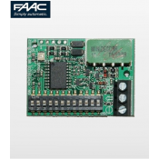 FAAC (785509) 868 Dipswitch Decoder (minidec DS)