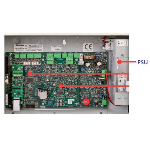 Honeywell (795-107) DXc2/4 Spare Power Supply Unit