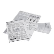 Honeywell (795-108-001) Replacement Text Inserts Pack for Addressable Panels