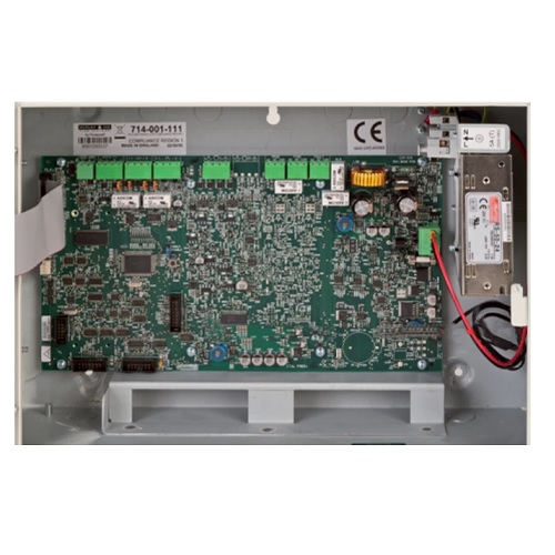 Honeywell (795-110-002) DXc Region 2, 2 Loop Base Card