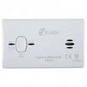 Kidde (7COB), Alkaline batteries,10-year sensor life CO Alarm (boxed)