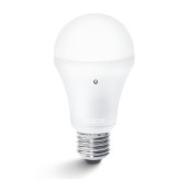 Steinel, 8.5W-Sensor Light LED, White Low-energy LED Bulb (8.5W)