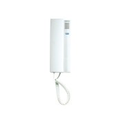 80447, Basic CITYMAX Audio Telephone - White