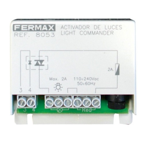 Fermax, 8053, Universal Light Commander