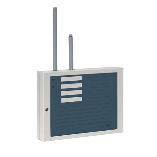 (805595.10) Wireless Transceiver Interface for Communicating with Wireless Devices