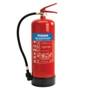PowerX, 81-02900, 2kg ABC SP Powder Extinguisher