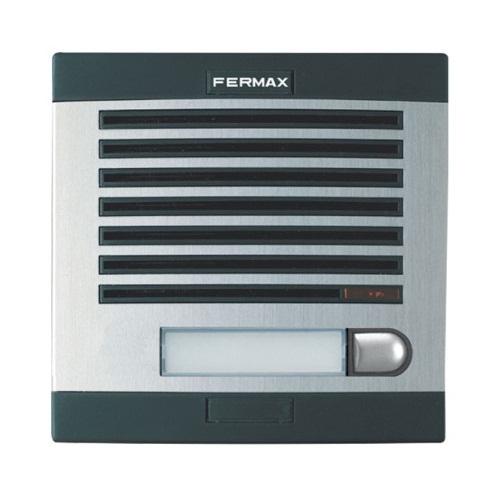 Fermax, 8300, 1/W City Classic Audio Kit Panel