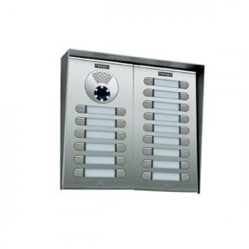 Fermax, 8483, City Double Hood S9