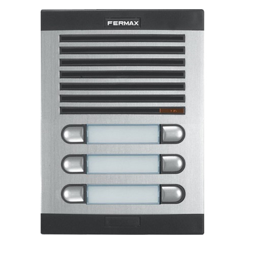 Fermax, 8562, City Classic Panel S3 AP 203