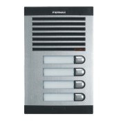Fermax, 8593, City Classic Panel S4 AP 104
