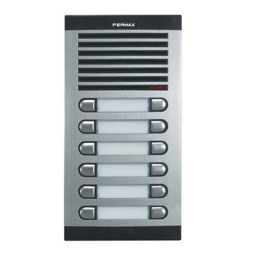 Fermax, 8621, City Classic Panel S5 AP 206
