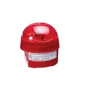 8645700, 24Vdc FlashDome Intrinsically Safe Beacon - Red