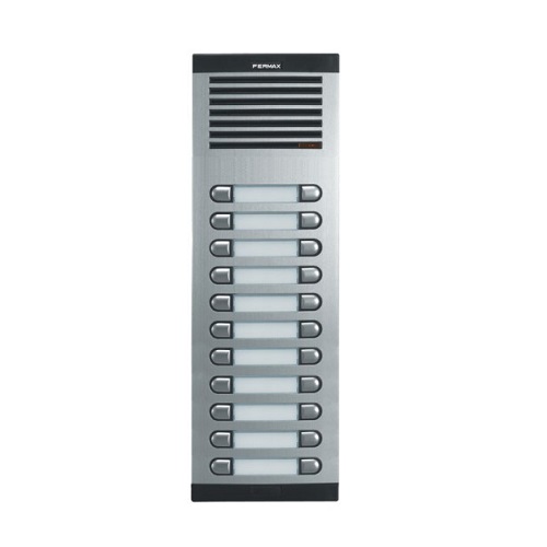 Fermax, 8740, City Classic Panel S8 AP 211