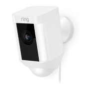 RING (8SH2P7-WEU0) Hardwired Spotlight Cam - White