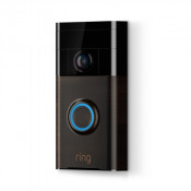 RING (8VR1S5-VEU0) Ring Video Doorbell - Venetian Bronze