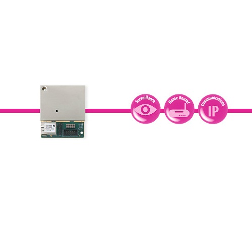 Visonic, 9-103724, PowerLink3 IP Module for PowerMaster Systems