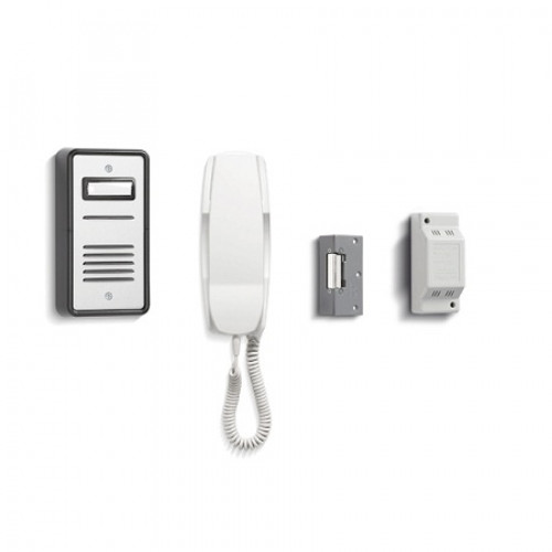 Bell (901F) 1 Station Door Entry System - Flush