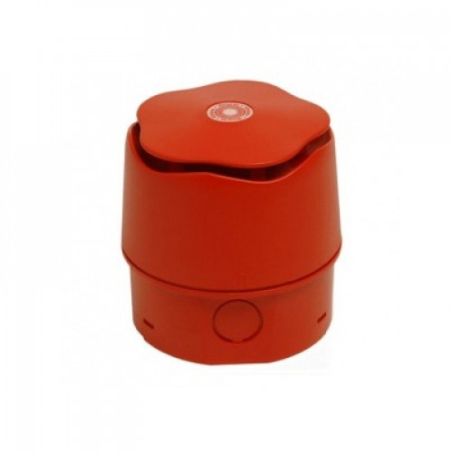 903CHA6AO, Banshee Excel CH Sounder  - Red Deep Base IP66