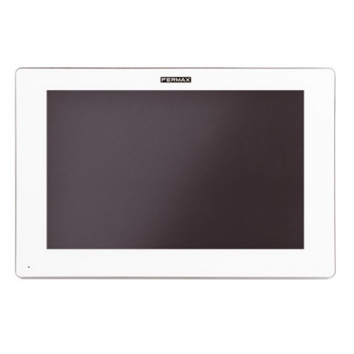 Fermax, 952701, MIO 10" Monitor - White Meet