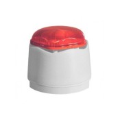 958CHL1500, Banshee Excel Lite CHL - White with Red Beacon