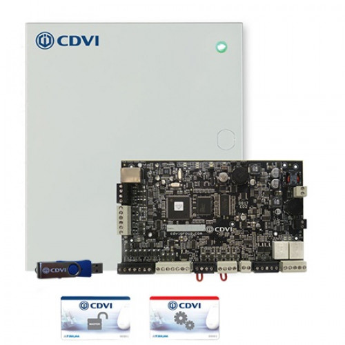 CDVI, A22-EC, ATRIUM Elevator Controller