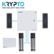 CDVI (A22KITK2-DM) A22K Encrypted Access Control Kit with Magnetic Locking