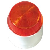 AB301, Mid Power Beacon - Amber Lens