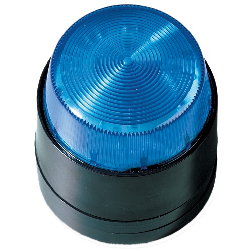 AB302, Mid Power Beacon - Blue Lens