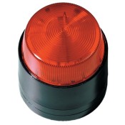 AB303, Mid Power Beacon - Red Lens