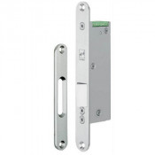 ABLOY EFF-EFF 351M.80, 12/24Vdc Motorised Lock for Single or Double Action Doors