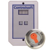 Controlsoft, AC-3210-V, 1 Door Control Unit with VR Proximity Reader