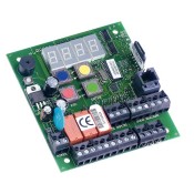 Controlsoft, AC-3300-PCB, Solo2 - 2 Door Access Control Unit - PCB