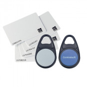 Controlsoft, AC-7141-N, Mifare 4K Proximity Smart Card - White