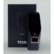 AC/TITAN/FPU5/CB, IXM TITAN FPU Bio, Face, Finger, Card, PIN, IP67, Carbon Black