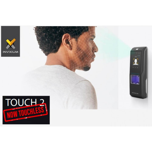 AC/TOUCH2/FACE, Upgrade License for Touch 2 Facial Recognition